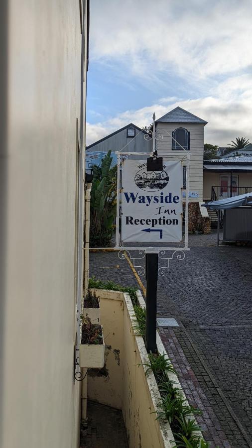 Wayside Inn Knysna Kültér fotó